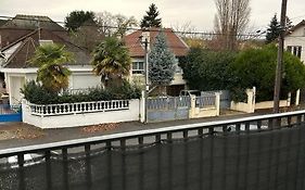 Appart' Chaleureux Proche Paris